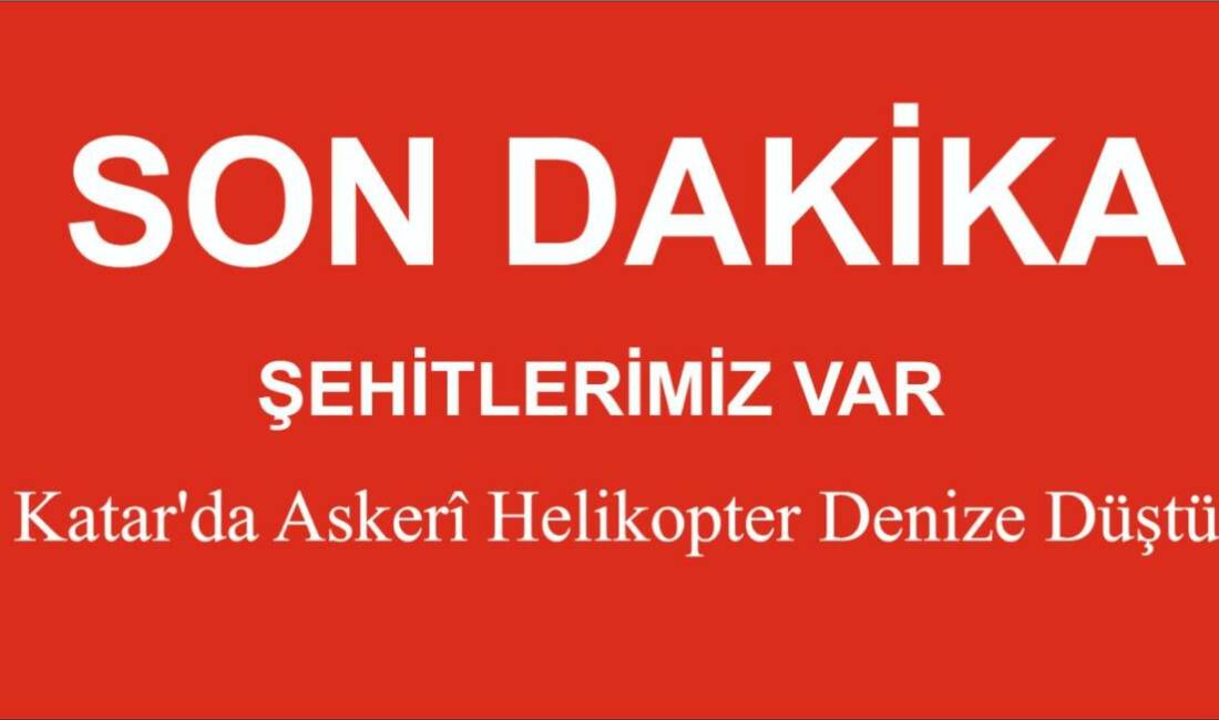 MSB Bakanlığı açıkladı. Türkiye-Katar askerî iş birliği kapsamında görev yapan