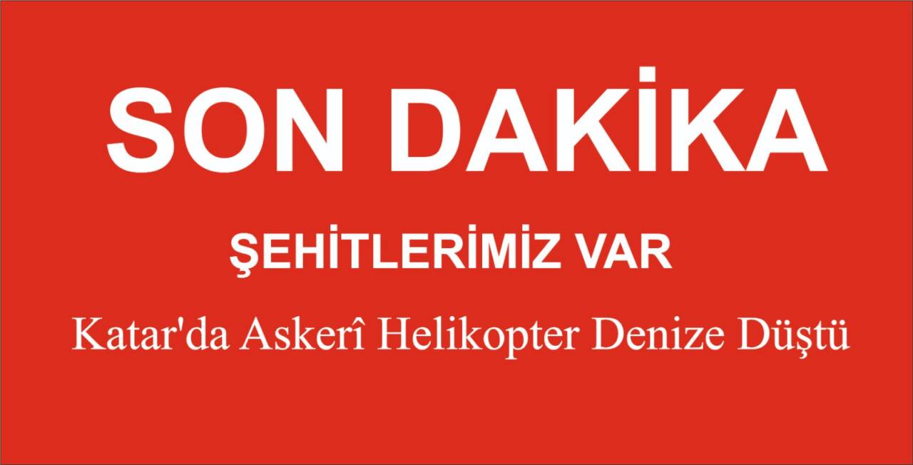 MSB Bakanlığı açıkladı. Türkiye-Katar askerî iş birliği kapsamında görev yapan