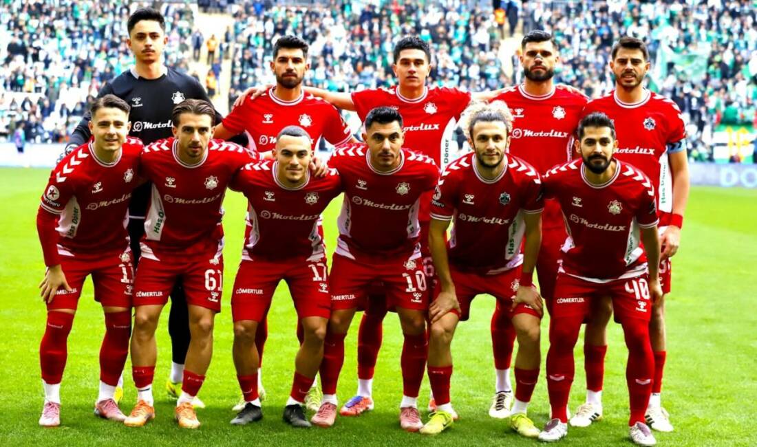 6-0’lık Bursaspor yenilgisinin ardından 68 Aksarayspor, pazar günü ikinci sıradaki