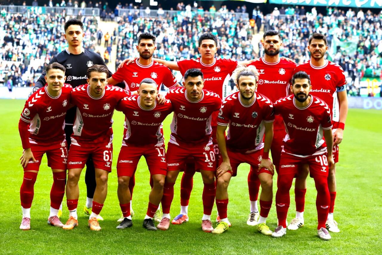 6-0’lık Bursaspor yenilgisinin ardından 68 Aksarayspor, pazar günü ikinci sıradaki