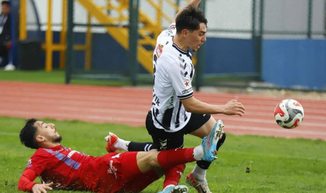 Kuzeyboru 68 Aksaray Belediyespor, deplasmanda Mardin 1969 Spor’a 1-0 yenildi;