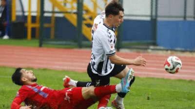Kuzeyboru 68 Aksaray Belediyespor, deplasmanda Mardin 1969 Spor’a 1-0 yenildi;