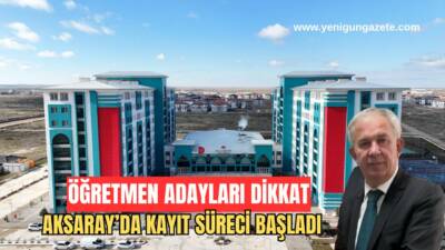 Millî Eğitim Akademisi hazırlık eğitimi için kayıt takvimi açıklandı; adaylar