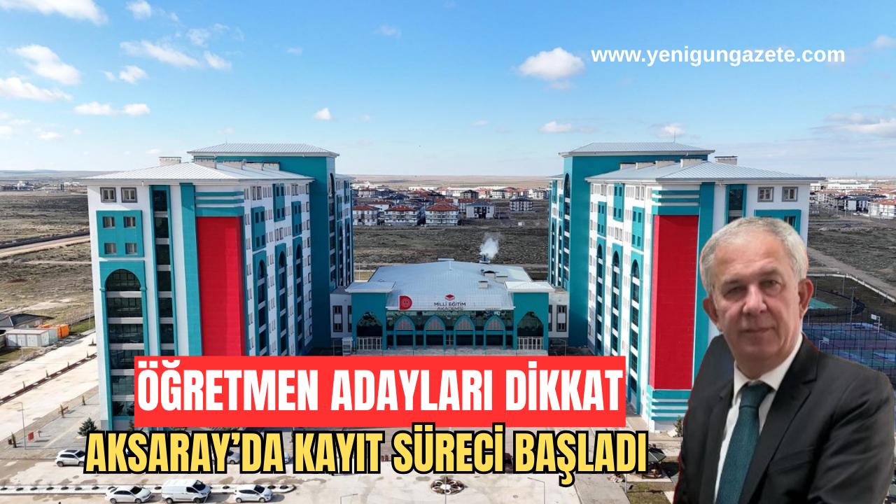 Millî Eğitim Akademisi hazırlık eğitimi için kayıt takvimi açıklandı; adaylar