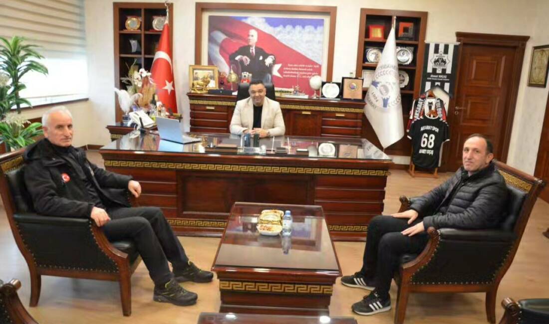 Aksaray’da önemli bir kurumlar arası buluşma gerçekleşti. İl Afet ve