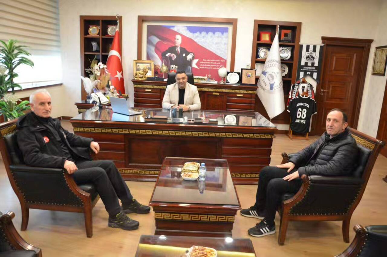 Aksaray’da önemli bir kurumlar arası buluşma gerçekleşti. İl Afet ve