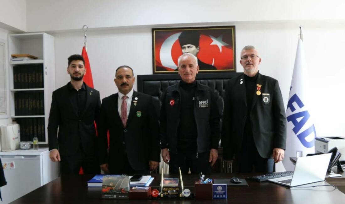 Türkiye Harp Malulü Gaziler, Şehit, Dul ve Yetimler Derneği Aksaray