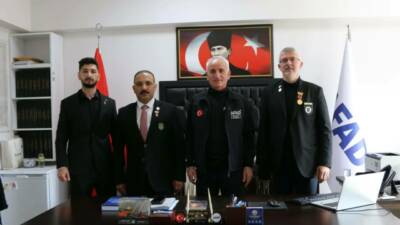 Türkiye Harp Malulü Gaziler, Şehit, Dul ve Yetimler Derneği Aksaray