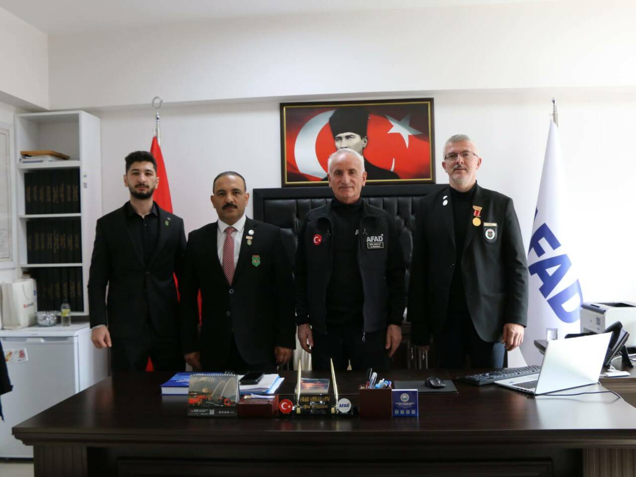 Türkiye Harp Malulü Gaziler, Şehit, Dul ve Yetimler Derneği Aksaray