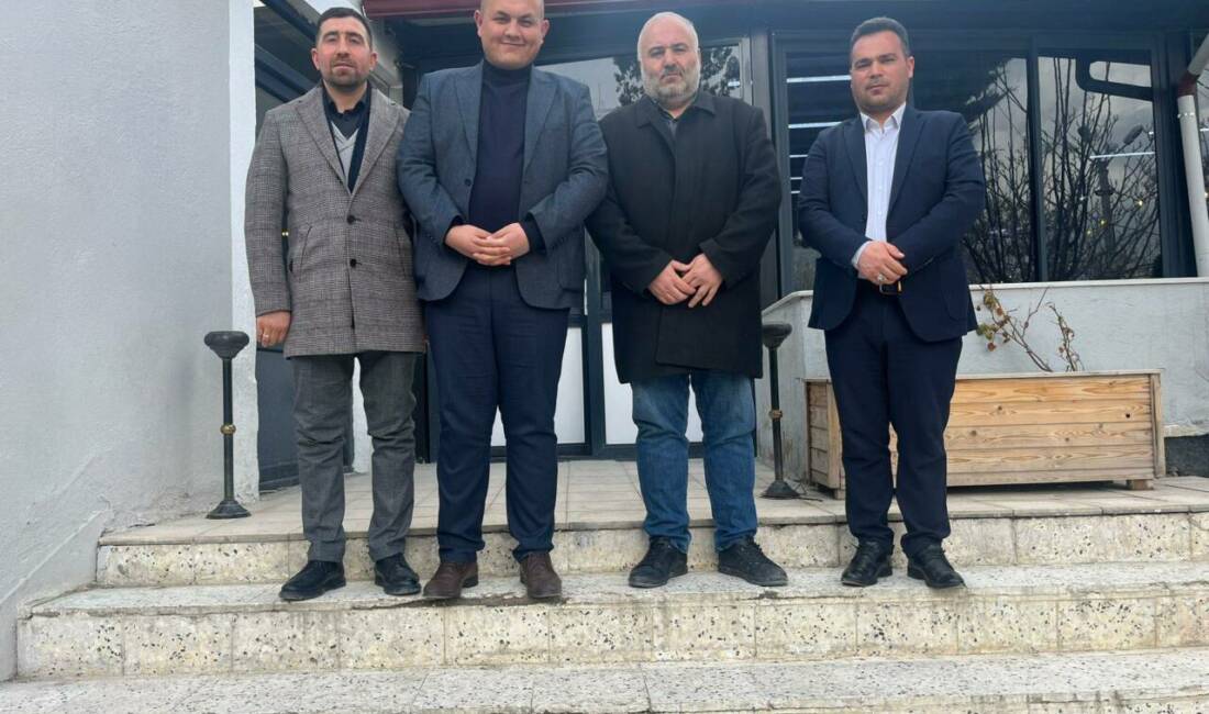 Aksaray’ın Ağaçören ilçesinde ihtiyaç sahibi vatandaşlara sıcak bir yuva kazandırmayı