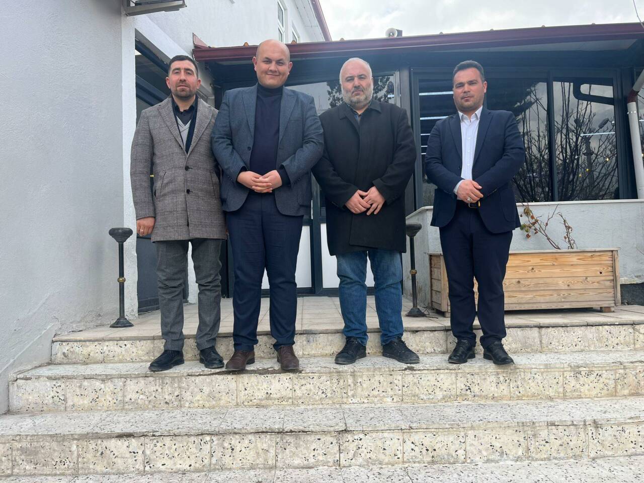 Aksaray’ın Ağaçören ilçesinde ihtiyaç sahibi vatandaşlara sıcak bir yuva kazandırmayı