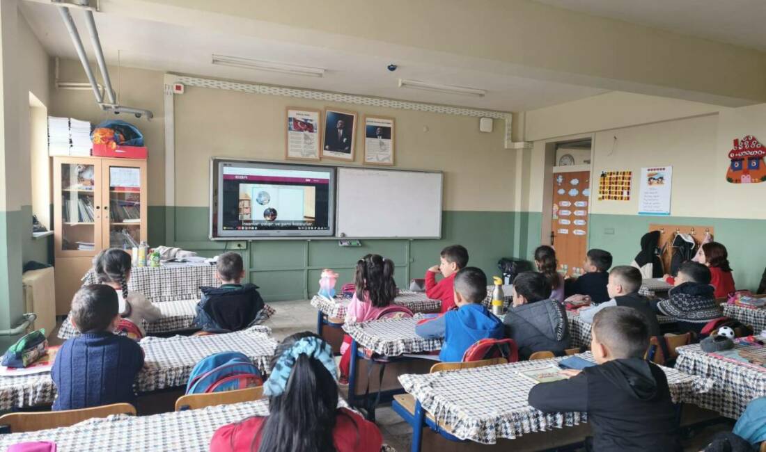 Ağaçören İlçe Milli Eğitim Müdürlüğü tarafından, Türkiye Yüzyılı Maarif Modeli