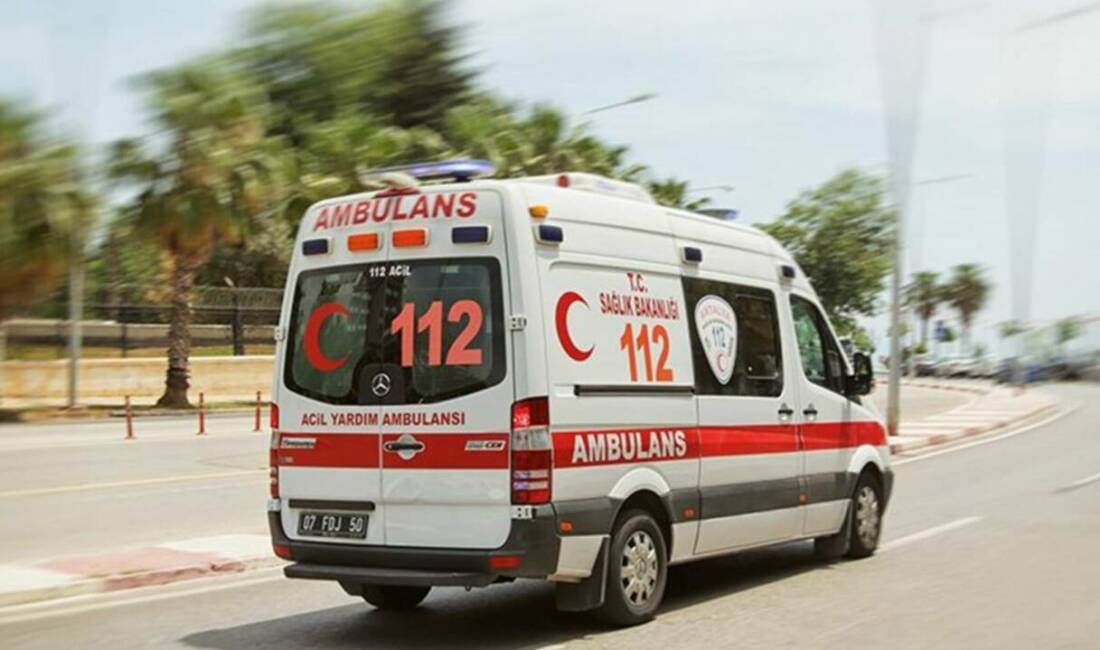 Kayseri'nin Yahyalı ilçesinde nefes borusuna yemek kaçan yaşlı adam hayatını