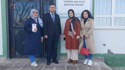 Aksaray’da kadınların ekonomik hayata katılımını artırmayı hedefleyen çalışmalar kapsamında önemli
