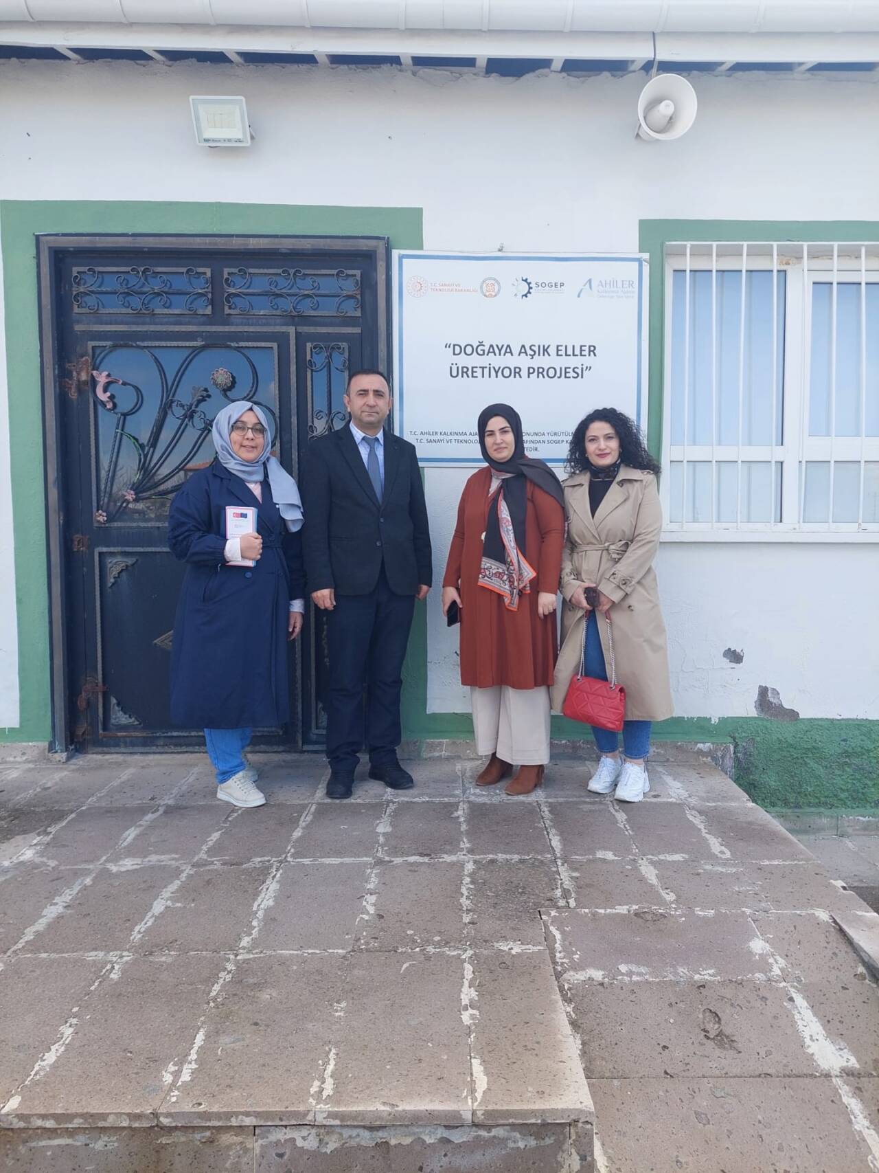 Aksaray’da kadınların ekonomik hayata katılımını artırmayı hedefleyen çalışmalar kapsamında önemli