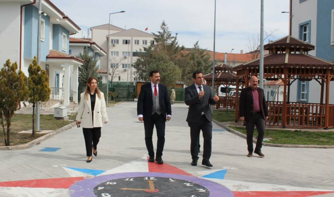 Aile ve Sosyal Hizmetler Bakanlığı Ar-Ge Daire Başkanı Ali Altınsoy