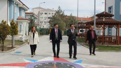 Aile ve Sosyal Hizmetler Bakanlığı Ar-Ge Daire Başkanı Ali Altınsoy