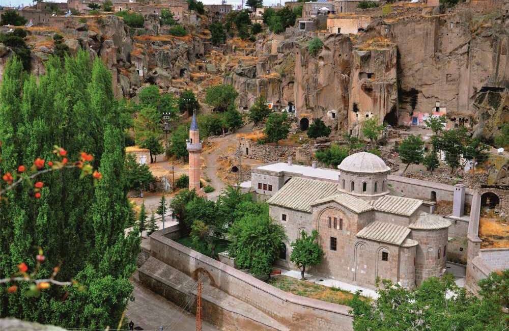Aksaray’ın önemli kültürel değerlerinden biri olan Aziz Gregorius Kilisesi, tarihî