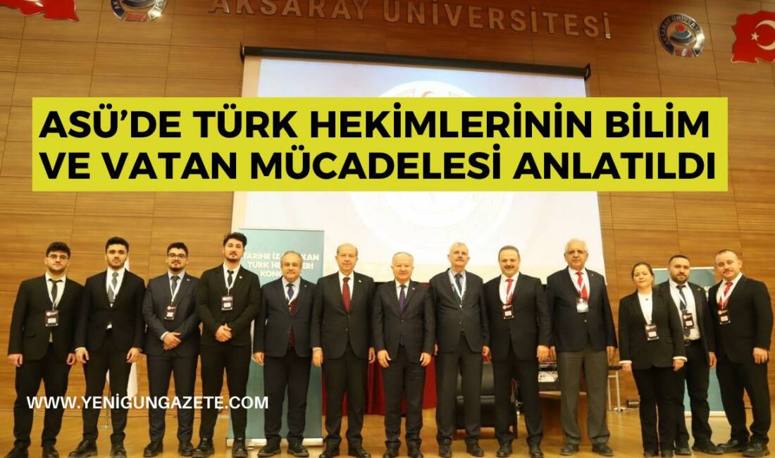 Aksaray Üniversitesi Tıp Fakültesi Kariyer Planlama Kulübü, Tıp Doktorları ve