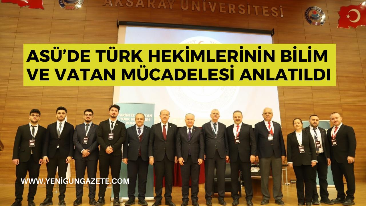 Aksaray Üniversitesi Tıp Fakültesi Kariyer Planlama Kulübü, Tıp Doktorları ve