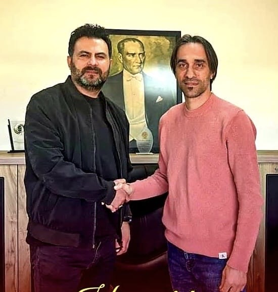 Aksaraylı Teknik Direktör Onur Er için yeni sayfa açıldı.