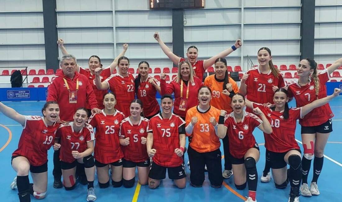 Aksaray Belediyespor, Türkiye Hentbol Federasyonu Kadınlar 1. Lig Play-Off 2.