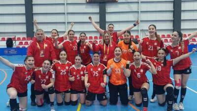 Aksaray Belediyespor, Türkiye Hentbol Federasyonu Kadınlar 1. Lig Play-Off 2.
