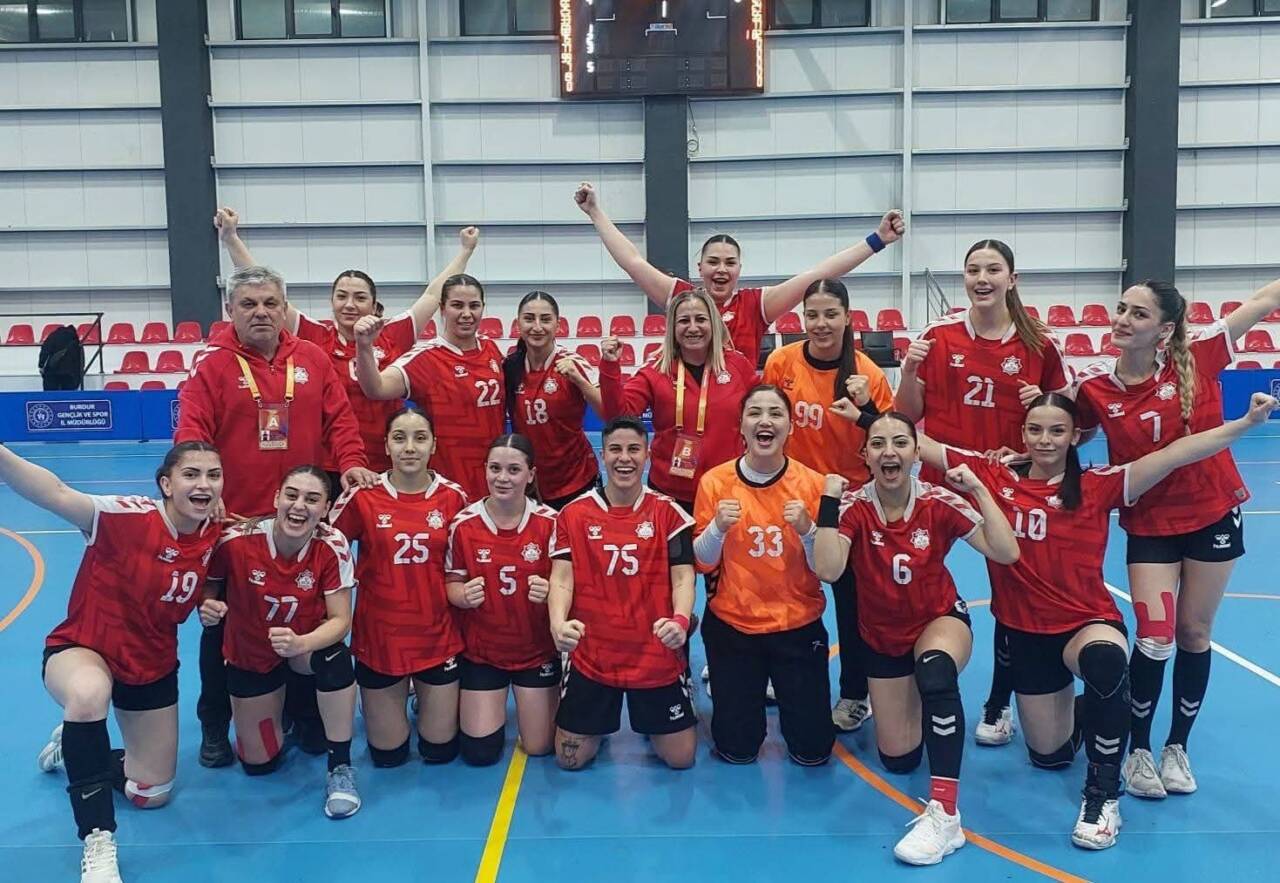 Aksaray Belediyespor, Türkiye Hentbol Federasyonu Kadınlar 1. Lig Play-Off 2.