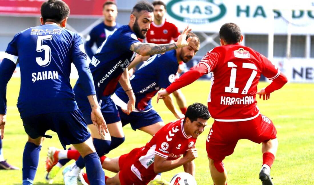 Kuzeyboru 68 Aksaray Belediyespor, sahasında Fethiyespor’a 2-0 mağlup oldu. Konuk