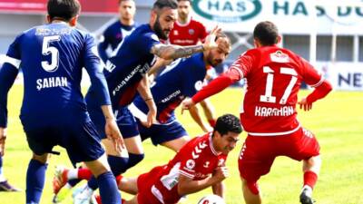 Kuzeyboru 68 Aksaray Belediyespor, sahasında Fethiyespor’a 2-0 mağlup oldu. Konuk