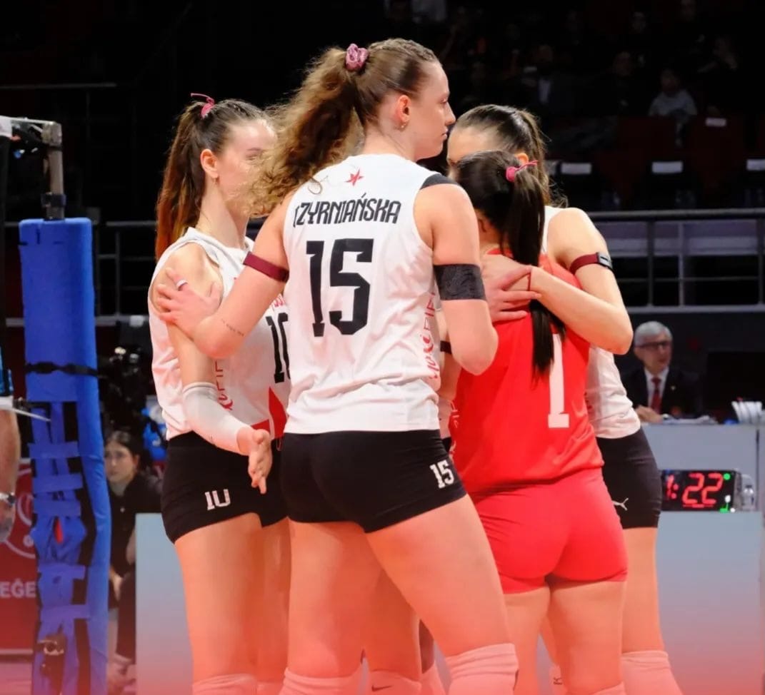 AXA Sigorta Kupa Voley çeyrek final mücadelesinde deplasmanda Galatasaray Daikin