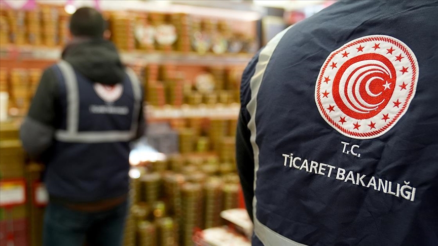Ticaret Bakanlığı 2026 yılının Ocak-Şubat döneminde stokçuluk ve fahiş fiyat