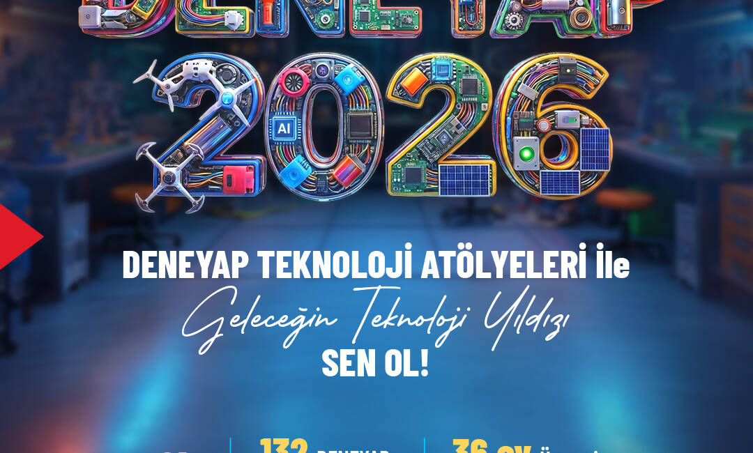 Türkiye’nin Milli Teknoloji Hamlesi vizyonuyla şekillenen ve T.C. Sanayi ve