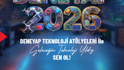 Türkiye’nin Milli Teknoloji Hamlesi vizyonuyla şekillenen ve T.C. Sanayi ve