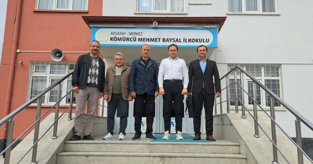 Eğitim-Bir-Sen Aksaray Şubesi, eğitim camiasında dayanışma ve birlik mesajı veren