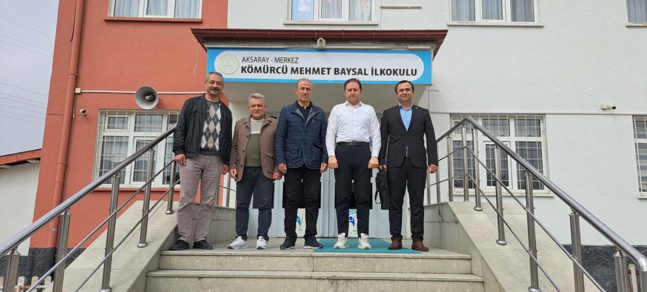 Eğitim-Bir-Sen Aksaray Şubesi, eğitim camiasında dayanışma ve birlik mesajı veren