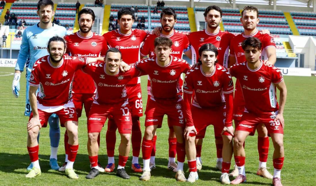 Zirve yarışını yakından ilgilendiren mücadelede Aksarayspor, bugün saat 14.00’te Mardin