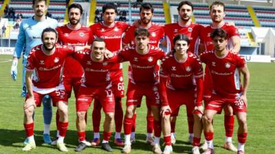 Zirve yarışını yakından ilgilendiren mücadelede Aksarayspor, bugün saat 14.00’te Mardin