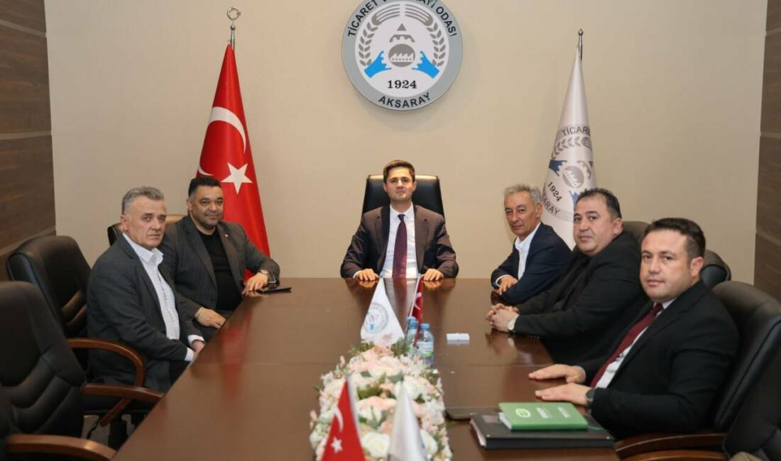 Aksaray Ticaret ve Sanayi Odası ev sahipliğinde düzenlenen Eskil Tuz
