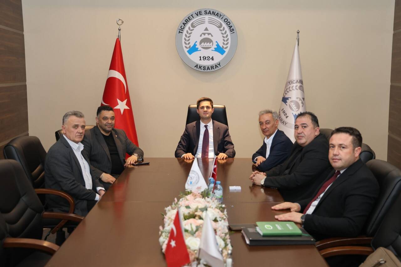Aksaray Ticaret ve Sanayi Odası ev sahipliğinde düzenlenen Eskil Tuz