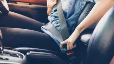 Aksaray’da bayram öncesi trafik güvenliğine dikkat çekmek amacıyla anlamlı bir