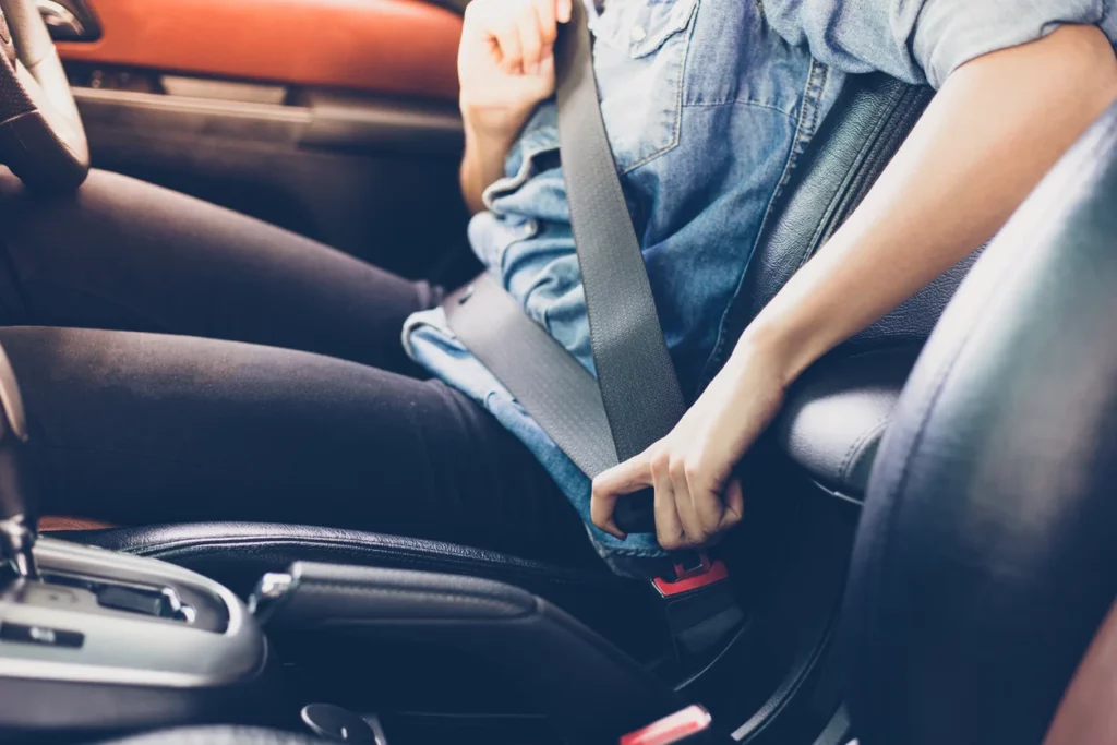 Aksaray’da bayram öncesi trafik güvenliğine dikkat çekmek amacıyla anlamlı bir