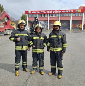 Aksaray’ın Eskil ilçesinde itfaiye hizmetlerinin daha etkin hale getirilmesi amacıyla