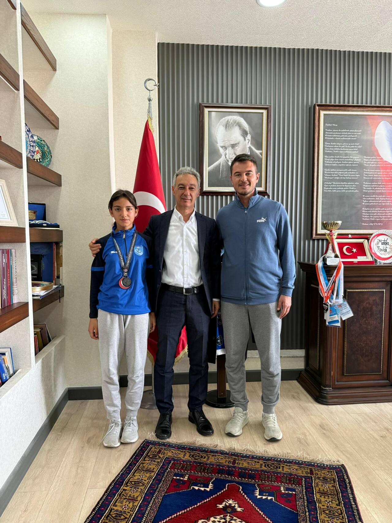 27 Şubat – 1 Mart tarihleri arasında düzenlenen Özcan Kutlu