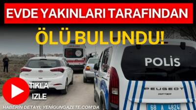 Mehmet Akif Ersoy Mahallesi’nde yaşayan Yılmaz Kara’dan haber alamayan yakınları