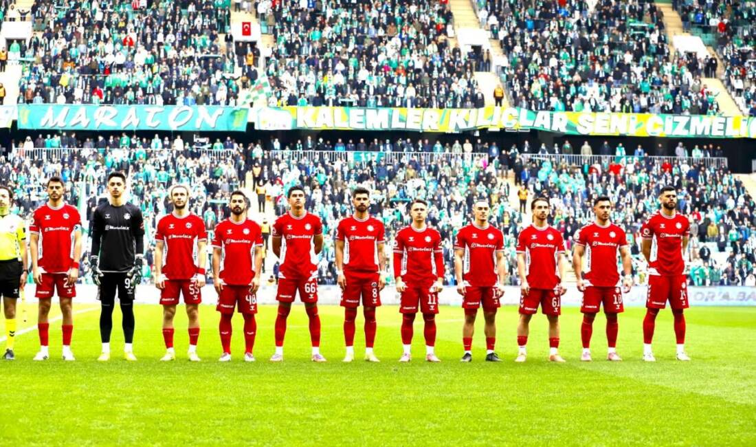 TFF 2. Lig’de Kuzeyboru 68 Aksarayspor, bugün Dağılgan Stadı’nda Kahramanmaraş