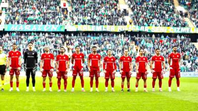 TFF 2. Lig’de Kuzeyboru 68 Aksarayspor, bugün Dağılgan Stadı’nda Kahramanmaraş