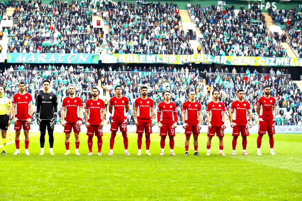 TFF 2. Lig’de Kuzeyboru 68 Aksarayspor, bugün Dağılgan Stadı’nda Kahramanmaraş