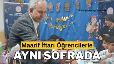 Aksaray İl Millî Eğitim Müdürü Metin Alpaslan ve eşi Zeynep