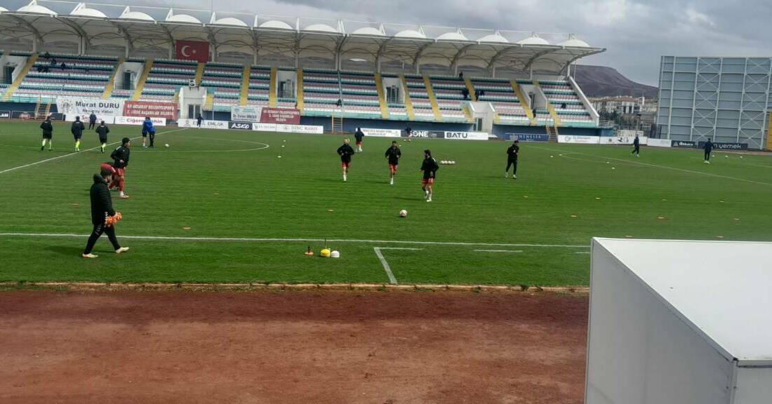 TFF 2. Lig Kırmızı Grup’ta Aksaray temsilcisi, Fethiyespor’u ağırlıyor. Kritik
